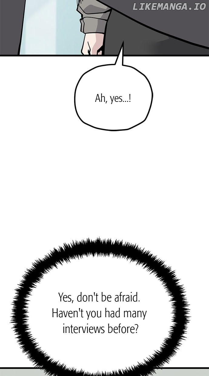 Unemployed Baek-soon Chapter 155 - page 38